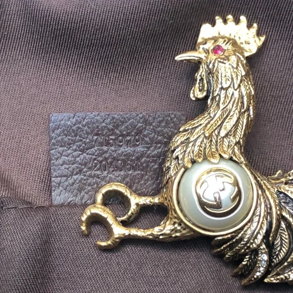 ❗️⚡️Flash sale⚡️ Gucci Signature supreme tote bag - Picture 7 of 16